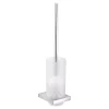 Keuco Edition 11 Wall Mounted Toilet Brush & Holder - Chrome