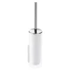 Keuco Edition 400 Wall Mounted Toilet Brush & Holder - Chrome -Deals Accessory Ranges Store 11564019000 d1