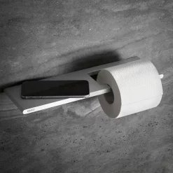 Keuco Edition 400 Toilet Roll Holder With Shelf -Deals Accessory Ranges Store 11573170000 d1