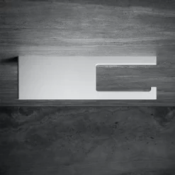 Keuco Edition 400 Toilet Roll Holder With Shelf -Deals Accessory Ranges Store 11573170000 d2