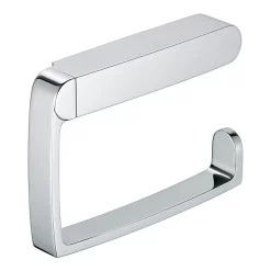 Keuco Elegance Toilet Roll Holder - Chrome