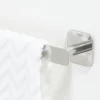 Tiger Bathroom Accessori Tiger Colar 600mm Towel Rail - Polished Stainless Steel