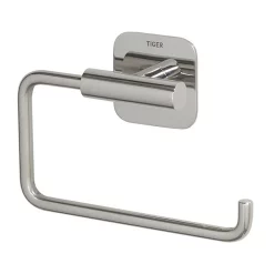 Tiger Bathroom Accessori Tiger Colar Toilet Paper Holder - Polished Stainless Steel -Deals Accessory Ranges Store 1314030346 l