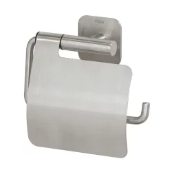 Tiger Bathroom Accessori Tiger Colar Toilet Paper Holder With Cover - Brushed Stainless Steel -Deals Accessory Ranges Store 1314130946 d1