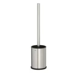 Tiger Bathroom Accessori Tiger Colar Freestanding Toilet Brush & Holder - Polished Stainless Steel -Deals Accessory Ranges Store 1314930346 l