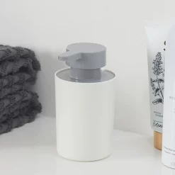 Tiger Bathroom Accessori Tiger Urban Freestanding Soap Dispenser - White -Deals Accessory Ranges Store 1316130146 d1