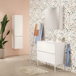 Tiger Bathroom Accessori Tiger Urban Freestanding Soap Dispenser - White -Deals Accessory Ranges Store 1316130146 d3