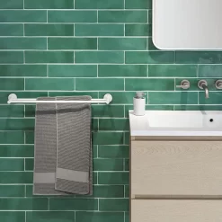 Tiger Bathroom Accessori Tiger Urban Freestanding Soap Dispenser - White -Deals Accessory Ranges Store 1316130146 d4