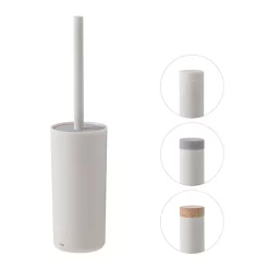 Tiger Bathroom Accessori Tiger Urban Freestanding Toilet Brush & Holder - White -Deals Accessory Ranges Store 1317430146 d1