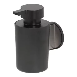 Tiger Bathroom Accessori Tiger Tune Swivel Soap Dispenser - Brushed Stainless Steel/Black -Deals Accessory Ranges Store 1326030946 l