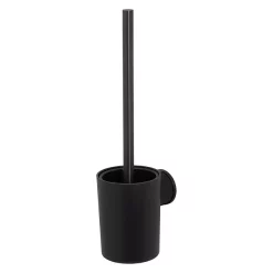 Tiger Bathroom Accessori Tiger Tune Swivel Toilet Brush & Holder - Brushed Black Metal/Black -Deals Accessory Ranges Store 1327338946 l