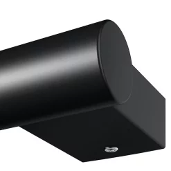 Keuco Plan 300mm Grab Rail - Black -Deals Accessory Ranges Store 14901370600 d3