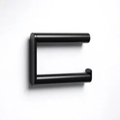 Keuco Plan Toilet Roll Holder - Black -Deals Accessory Ranges Store 14962370000 d1