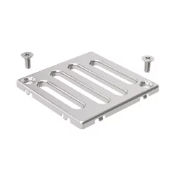 Geberit - Screwable Shower Grating (71 X 71mm)