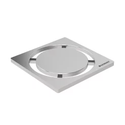 Geberit - Circle Design Shower Grating (71 X 71mm)