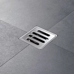 Geberit Floor Shower Drain 50mm - 154.054.00.1 -Deals Accessory Ranges Store 154054001 d1a