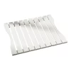 Victorian Plumbing White Wood Slatted Bathroom Duckboard 400 X 490mm -Deals Accessory Ranges Store 1600961 l