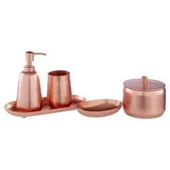 Victorian Plumbing Madison Shine Copper Finish Soap Dish -Deals Accessory Ranges Store 1601707 d2 1