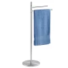 Wenko Pieno Towel Stand - Stainless Steel -Deals Accessory Ranges Store 18451100l