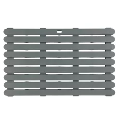 Wenko 80x50cm Grey Duckboard -Deals Accessory Ranges Store 22948100 d1