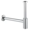 Grohe 1 1/4" Round Basin Bottle Trap