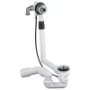 Grohe Talentofill Inlet Bath Pop-Up Waste With Filler For Non-Standard Bath