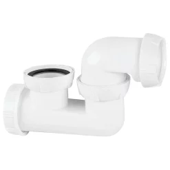 Wirquin SP602 Bath Trap With Swivel Outlet
