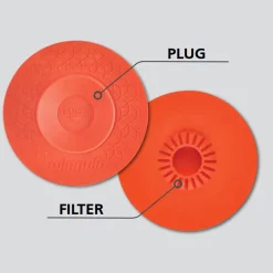 Wirquin Uppy 2-in-1 Smartplug For Kitchen And Bathroom - White -Deals Accessory Ranges Store 30722337 d5