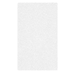 Kleine Wolke - Kansas Cotton Bath Mat - White - Various Size Options