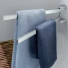 Zack Accessori Zack Linea Swivelling Towel Holder - Stainless Steel