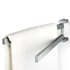 Zack Accessori Zack Linea Swivelling Towel Holder - Stainless Steel -Deals Accessory Ranges Store 40380l