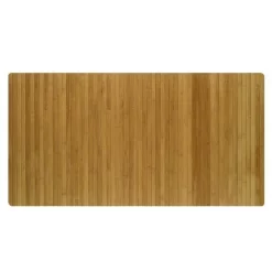 Kleine Wolke - Bamboo Wood Bath Mat - Nature - Various Size Options -Deals Accessory Ranges Store 5043202d