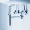 Hansgrohe Basin Bottle Trap Flowstar S - Chrome