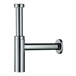 Hansgrohe Basin Bottle Trap Flowstar S - Chrome -Deals Accessory Ranges Store 52105000 l