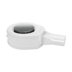 Kaldewei KA90 Horizontal Shower Tray Waste