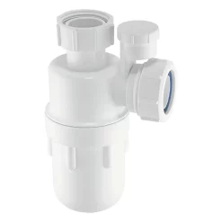McAlpine Plumbing Product McAlpine 40mm Anti-Syphon Bottle Trap