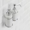 Urlington Bathroom Burlington - Double Soap Dispenser -Deals Accessory Ranges Store a20chr d1nnn