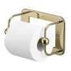 Urlington Bathroom Burlington Gold Toilet Roll Holder -Deals Accessory Ranges Store a5gold l