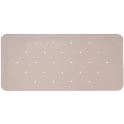 Croydex Ivory Rubagrip Bath Mat 740 X 340mm -Deals Accessory Ranges Store ag181417ai4