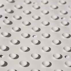 Croydex Anti-Bacterial White Bath Mat 740 X 340mm -Deals Accessory Ranges Store ag181422 d3 1