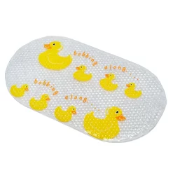 Croydex Phthalate Free PVC Bobbing Along Bath Mat - 695 X 390mm -Deals Accessory Ranges Store ah220515ai2