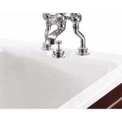 Urlington Bathroom Burlington Arundel Regal Invisible Overflow And Waste