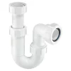McAlpine Plumbing Product McAlpine 32mm Adjustable Inlet Tubular Swivel 'P' Trap -Deals Accessory Ranges Store asa10 l