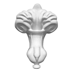 Victorian Plumbing Astoria Blue 1710 Roll Top Slipper Bath W. Ball + Claw Leg Set -Deals Accessory Ranges Store astoriablue1710rolltopslipperbathd3