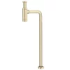 Arezzo Basin Bottle Trap + Tube To Floor Pipe Set Brushed Brass -Deals Accessory Ranges Store az604bb lrg