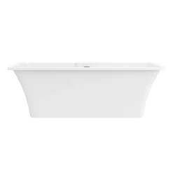 Arezzo 1700 X 750 Modern Square Roll Top Bath -Deals Accessory Ranges Store az820 detail4