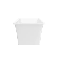 Arezzo 1700 X 750 Modern Square Roll Top Bath -Deals Accessory Ranges Store az820 detail5