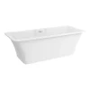 Arezzo 1700 X 750 Modern Square Roll Top Bath -Deals Accessory Ranges Store az820 detail6