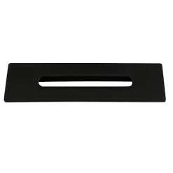 Arezzo Matt Black Overflow Insert And Pop-Up Waste Cover -Deals Accessory Ranges Store azmbofd1d1