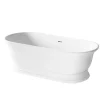 BC Designs Aurelius Double Ended Freestanding Bath 1740 X 760mm -Deals Accessory Ranges Store bab030 d1